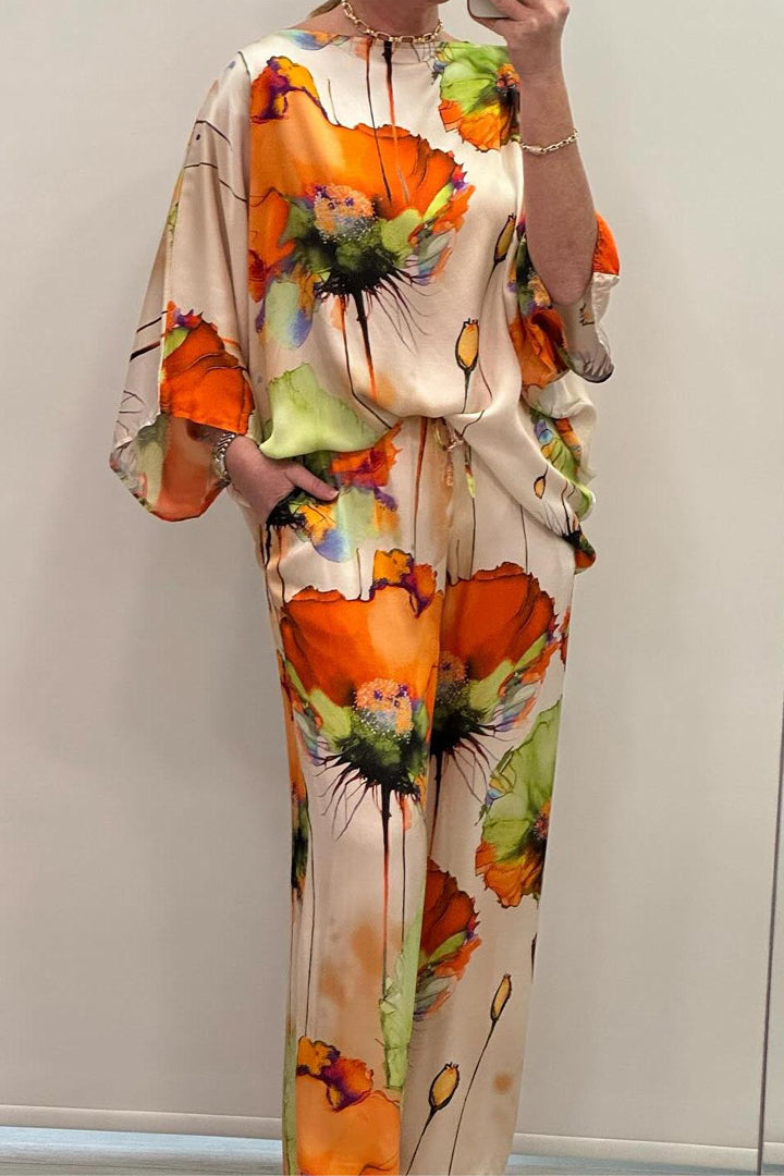 Paisley - Ensemble Imprimé Chic