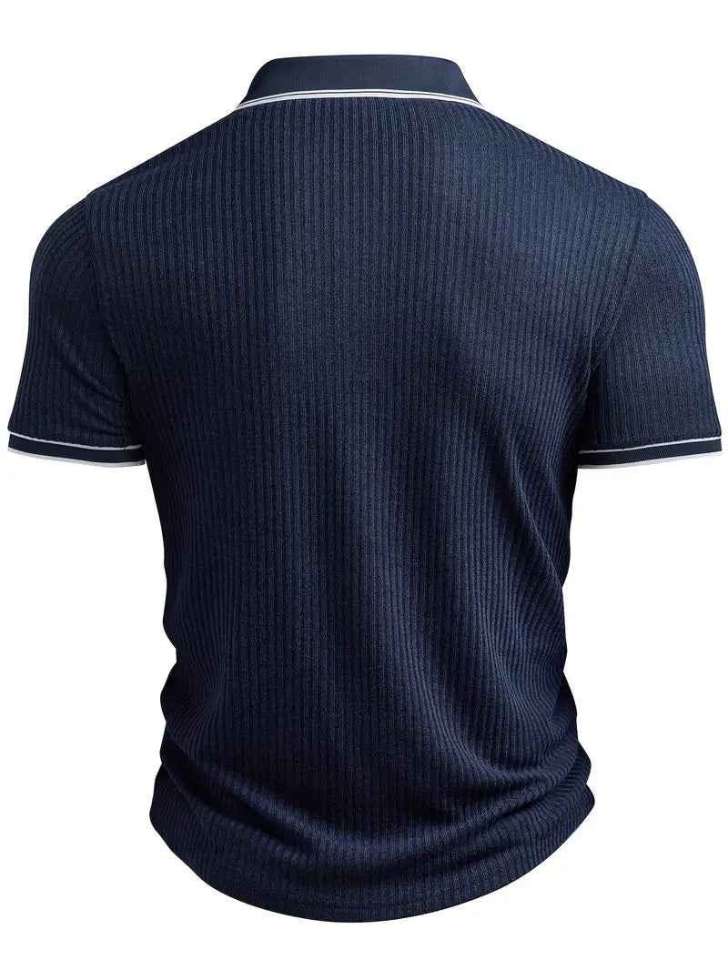 Zoléa | POLO STRUCTURE SUR MESURE, ÉLÉGANCE MÉDITERRANÉENNE