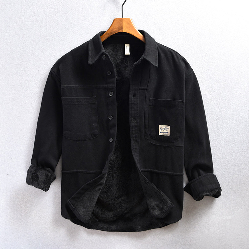Noir / M