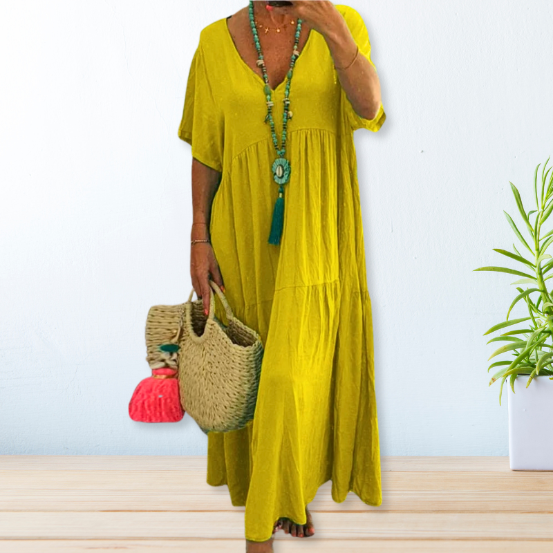 Jaune / 5XL