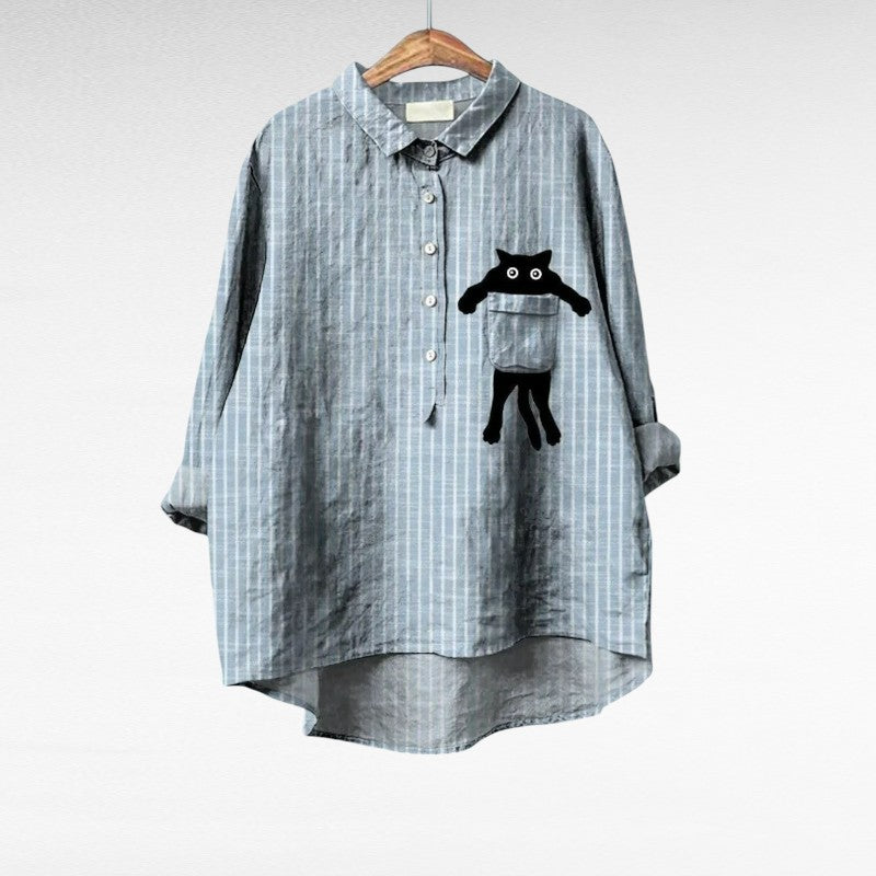 Chloé | Blouse élégante d’été