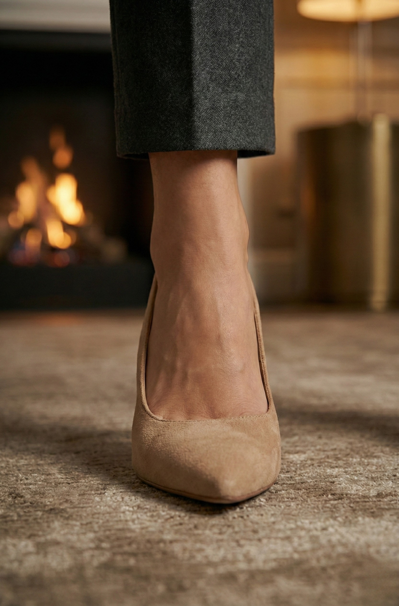 Inès | L’Éclat des Talons