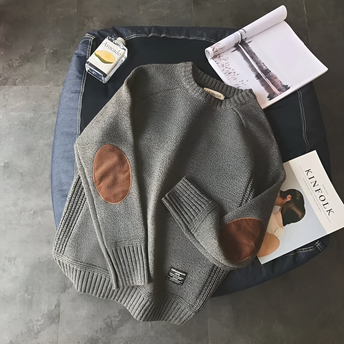 Clément | Le Pull Classique