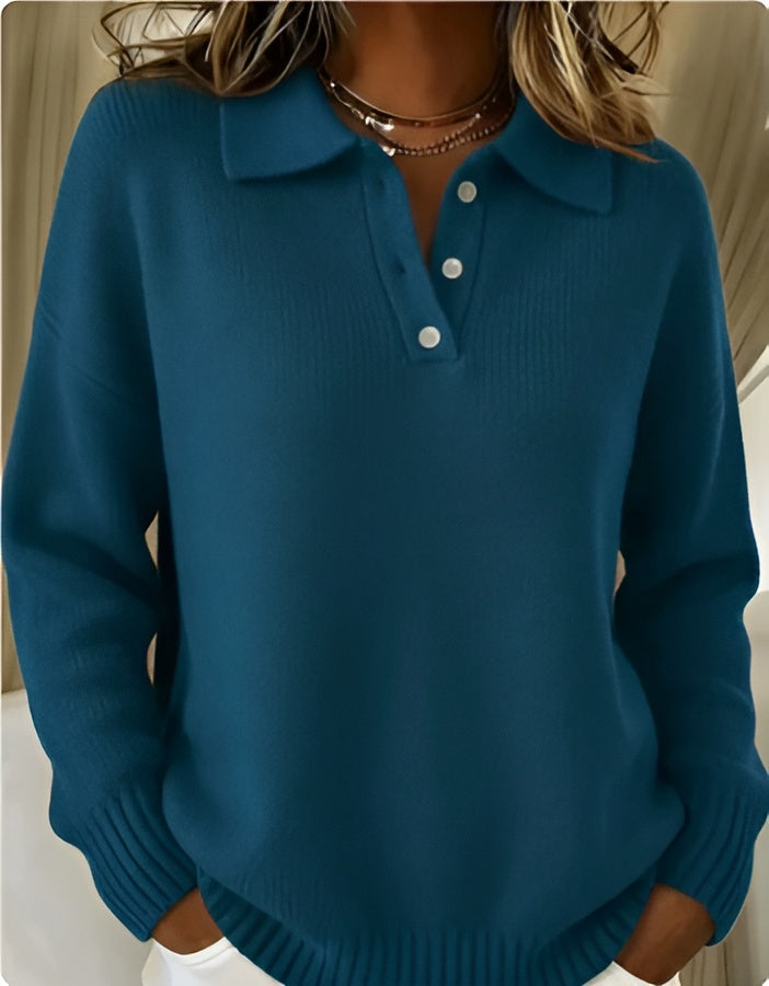 Lisa™ | Le Cardigan Élégance