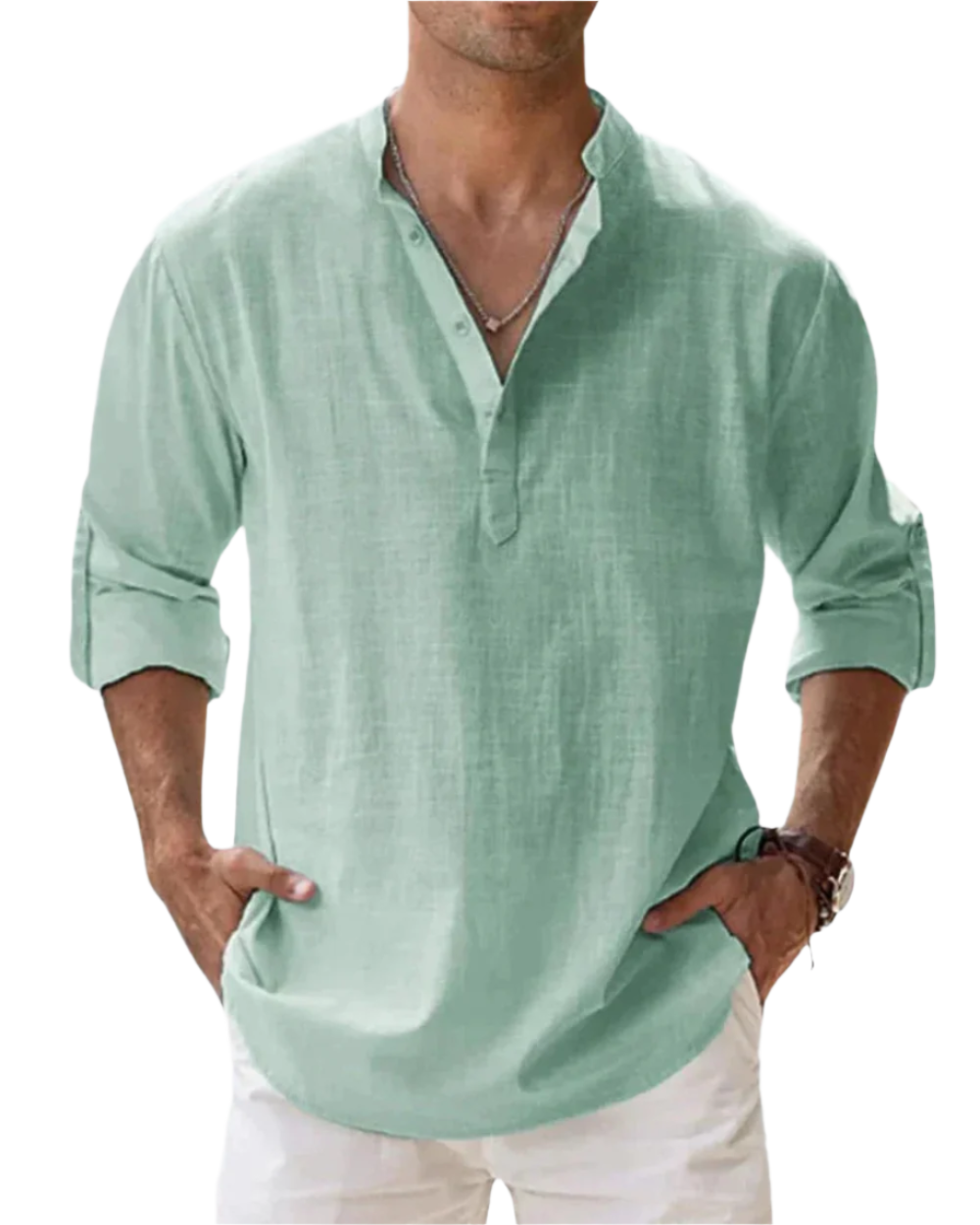 Zoléa | CHEMISE EN COTON FIORENZO