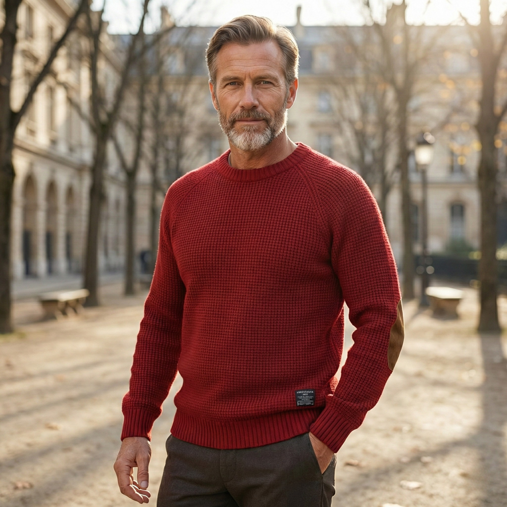 Clément | Le Pull Classique