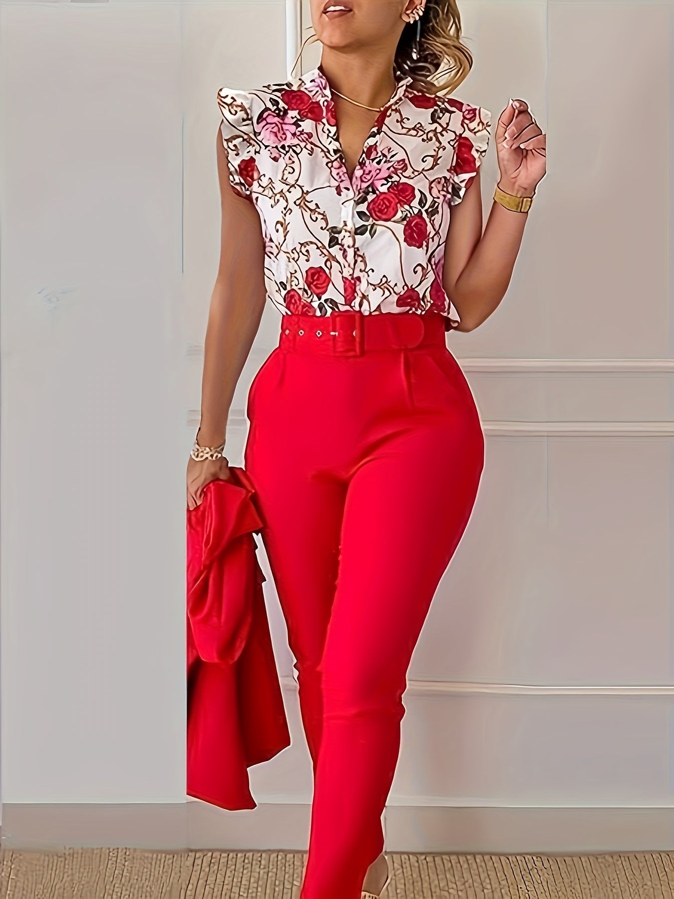 Rouge / S