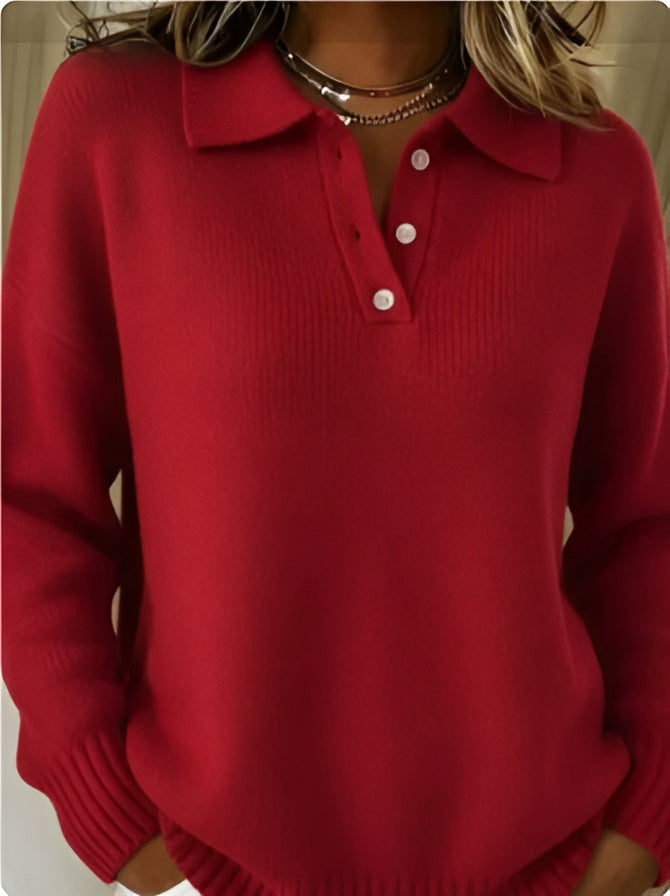 Lisa™ | Le Cardigan Élégance