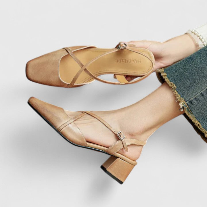 Beige / 36