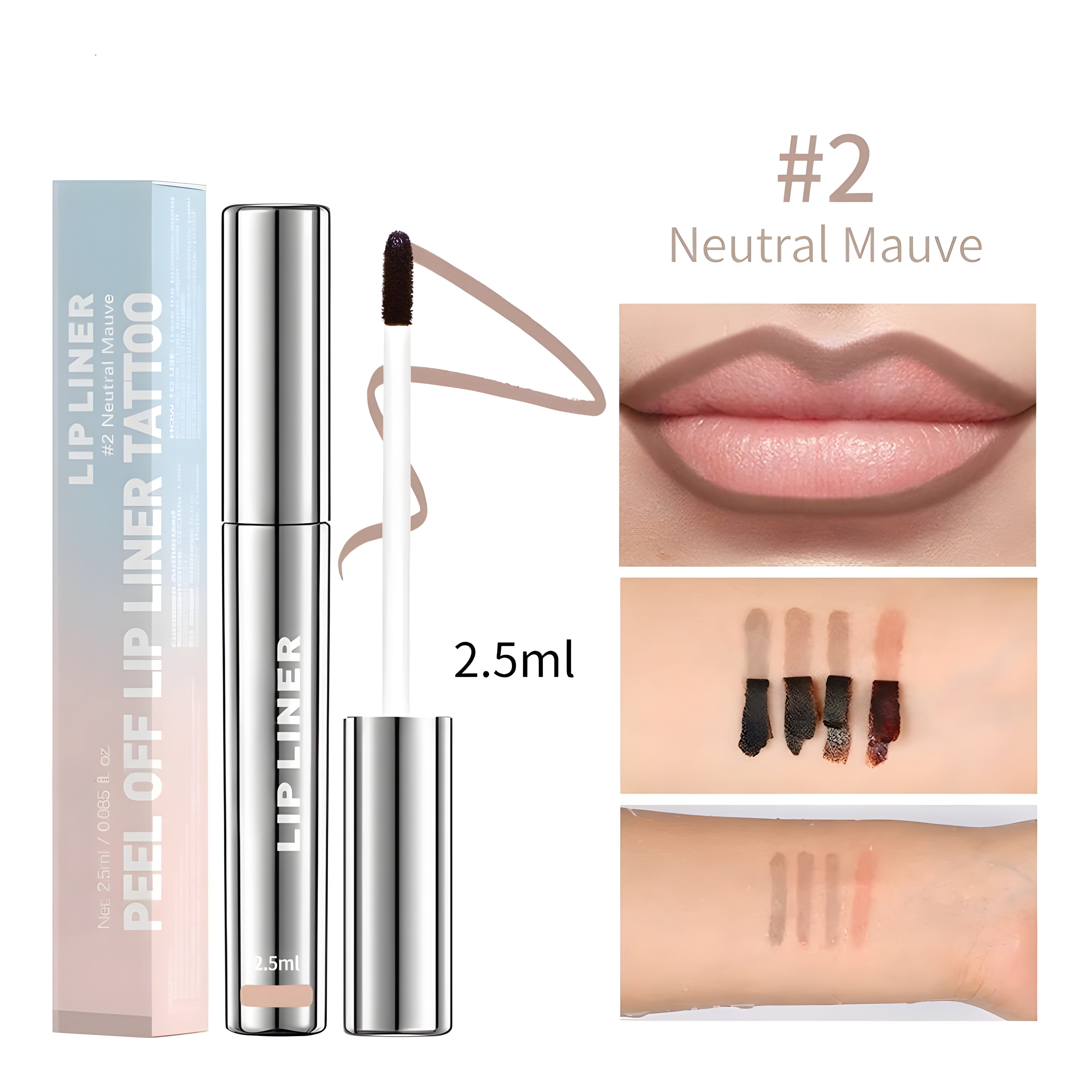 Neutral Mauve (Presque épuisé!)