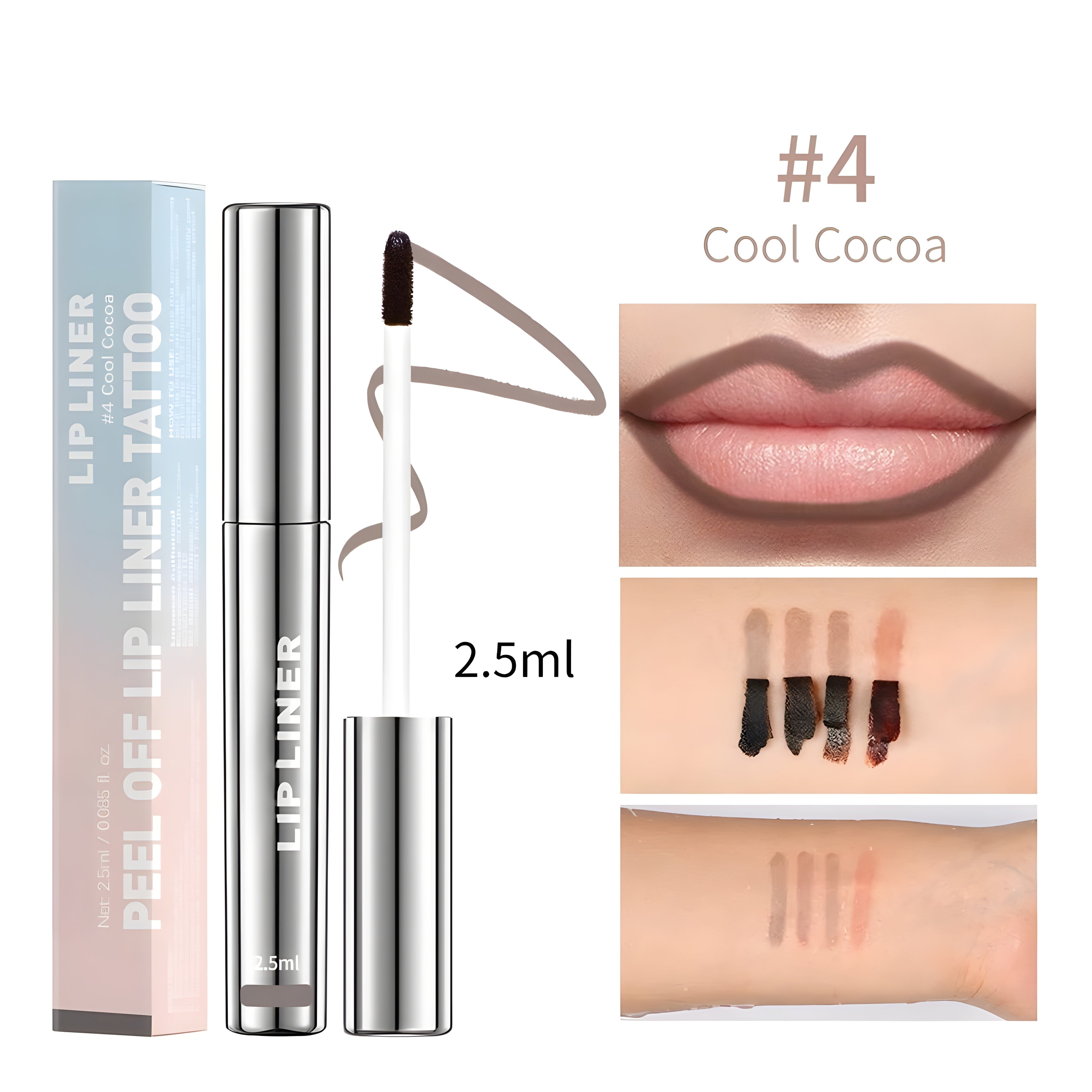 Cool Cocoa