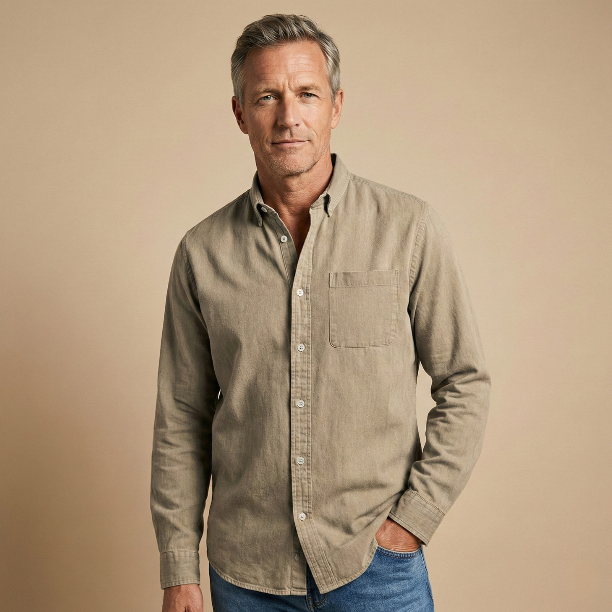 Victor | La Chemise de Printemps