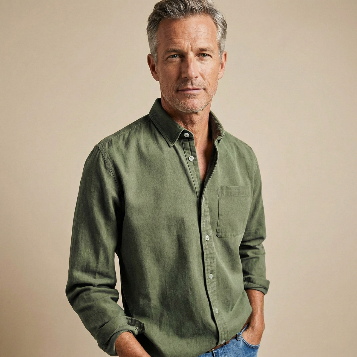 Victor | La Chemise de Printemps