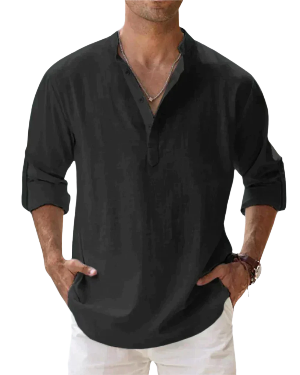 Zoléa | CHEMISE EN COTON FIORENZO