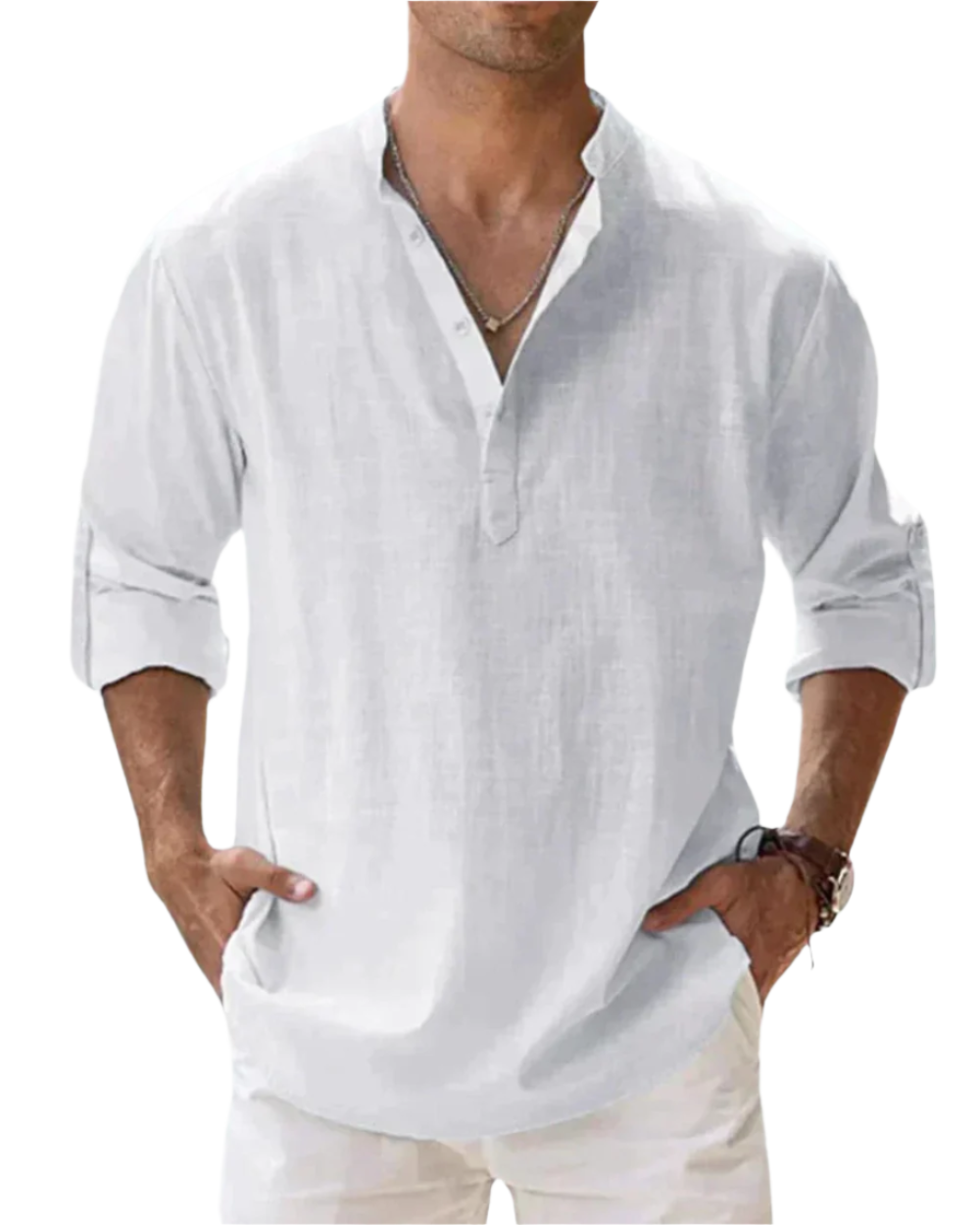 Zoléa | CHEMISE EN COTON FIORENZO