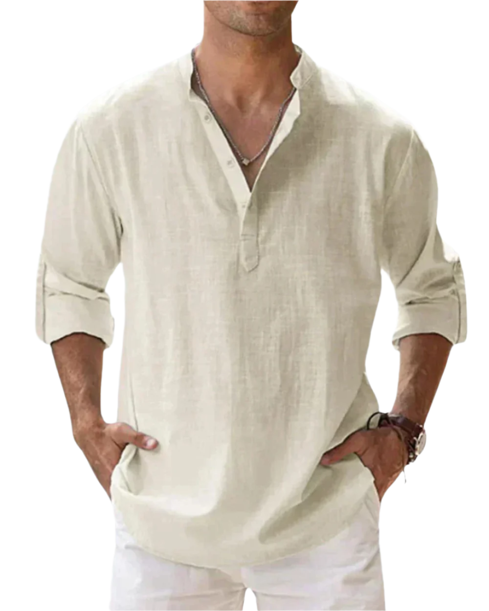 Zoléa | CHEMISE EN COTON FIORENZO