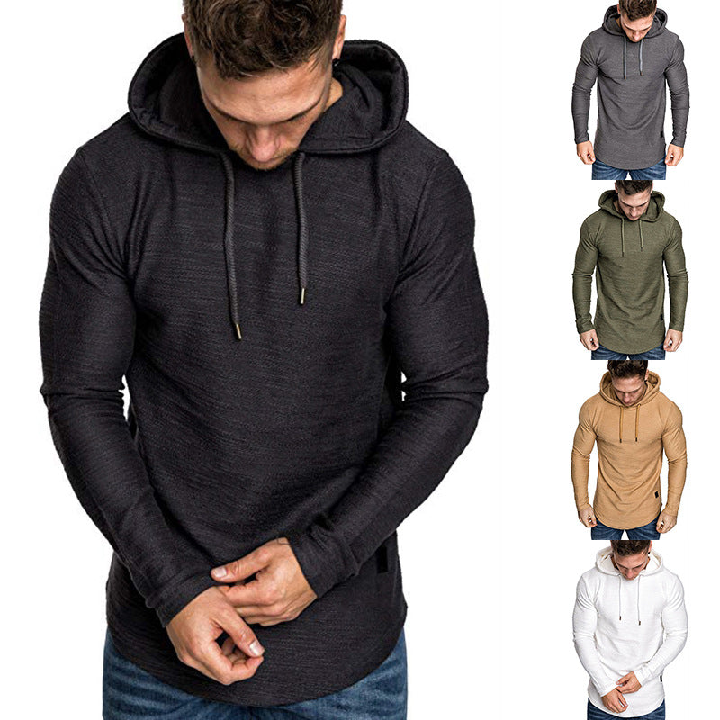 Gabriel™ | Le Hoodie Léger & Ajusté