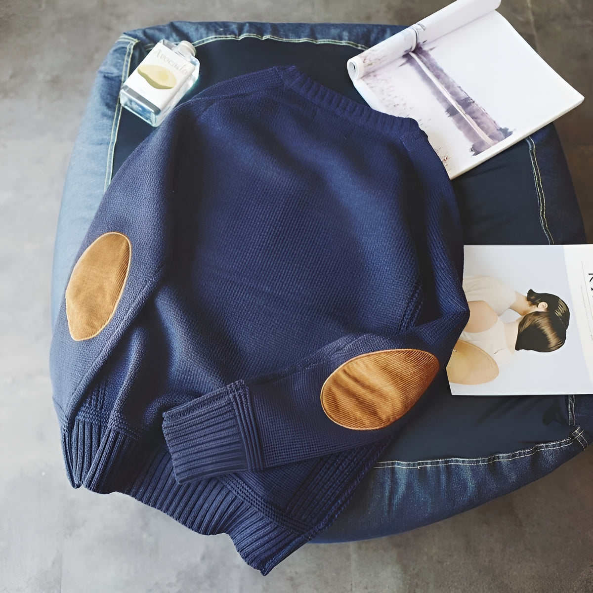 Clément | Le Pull Classique