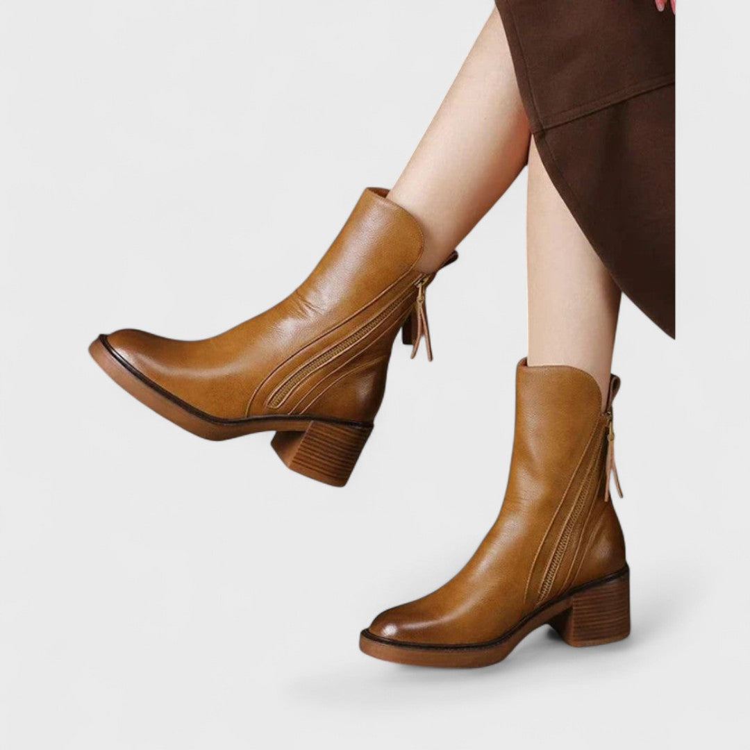 Marron / 34