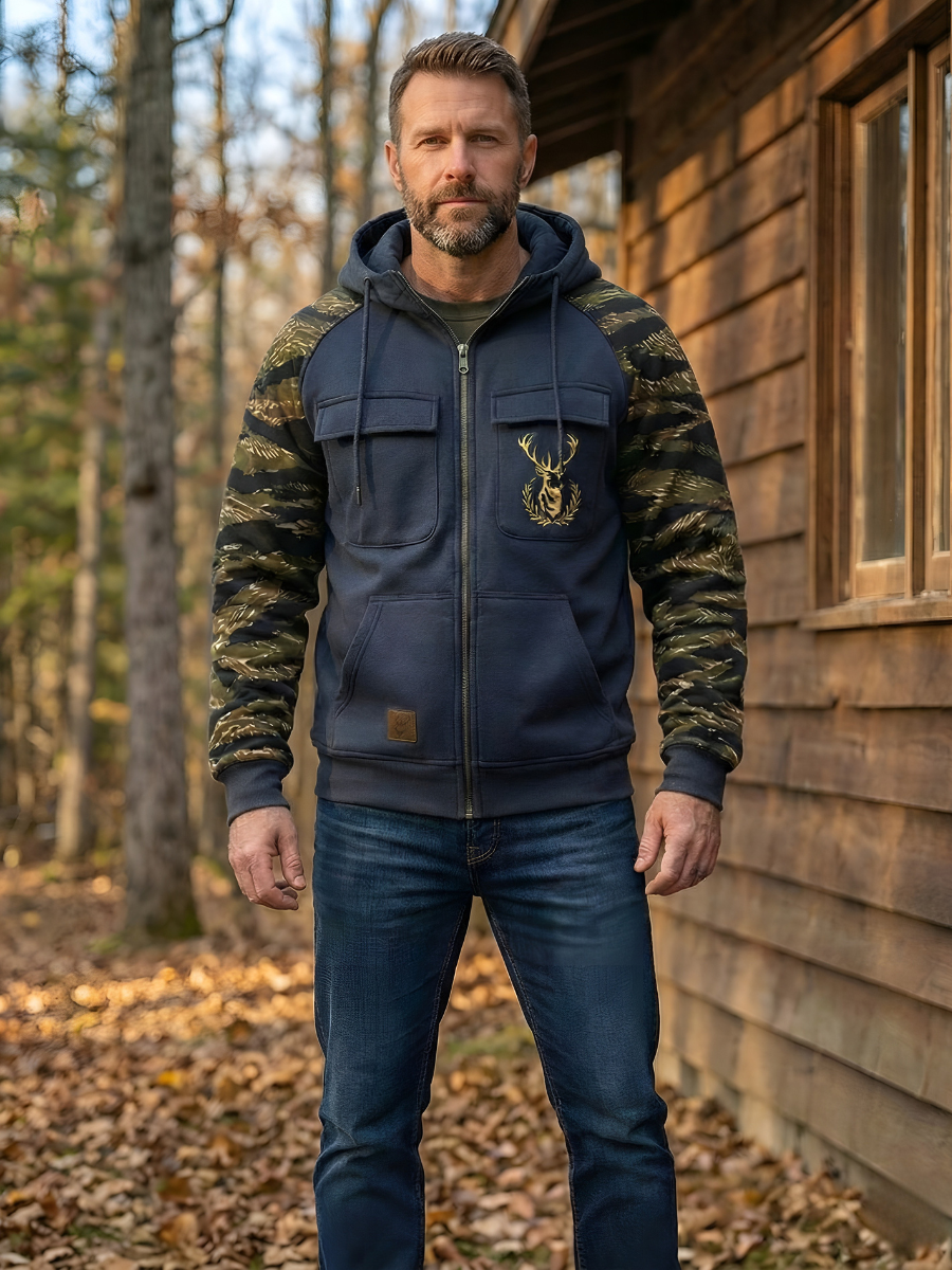 Hunter | Allure Sauvage & Confort Tactique