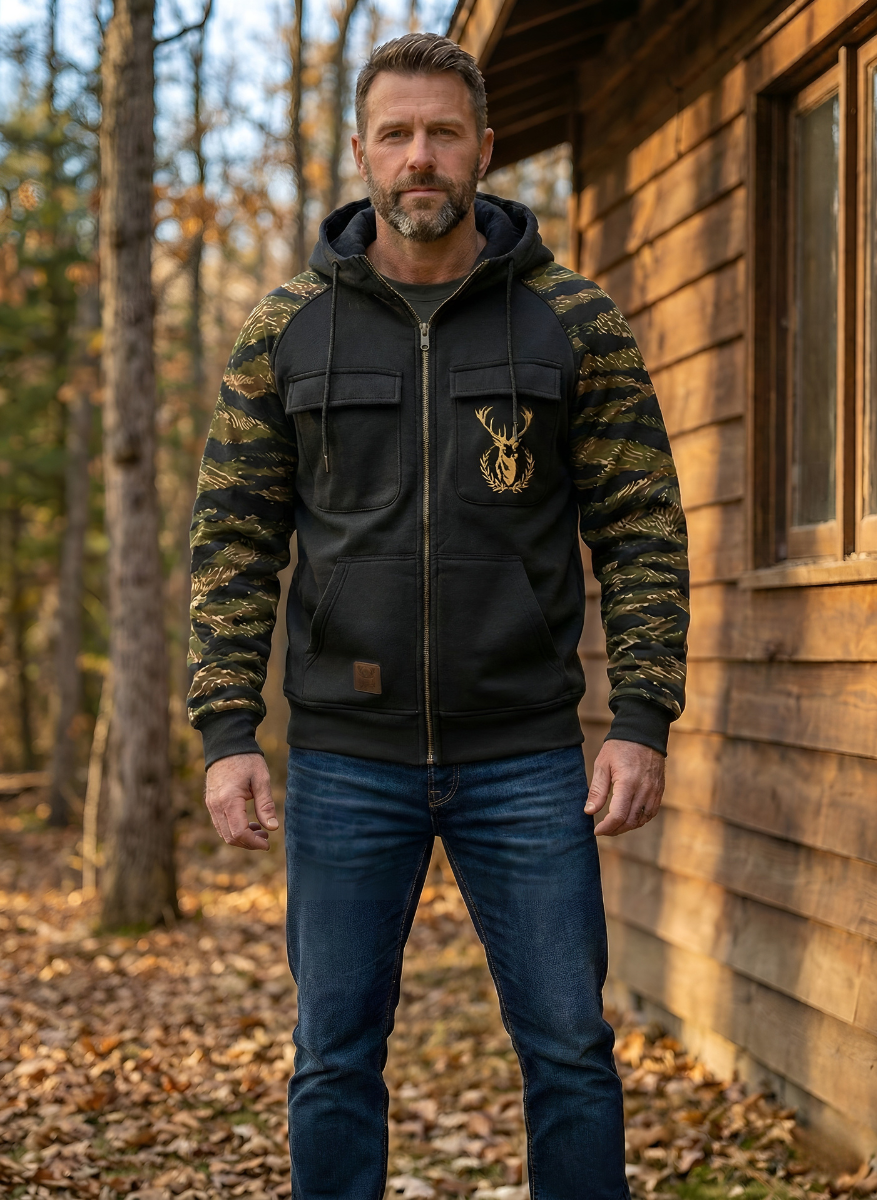 Hunter | Allure Sauvage & Confort Tactique