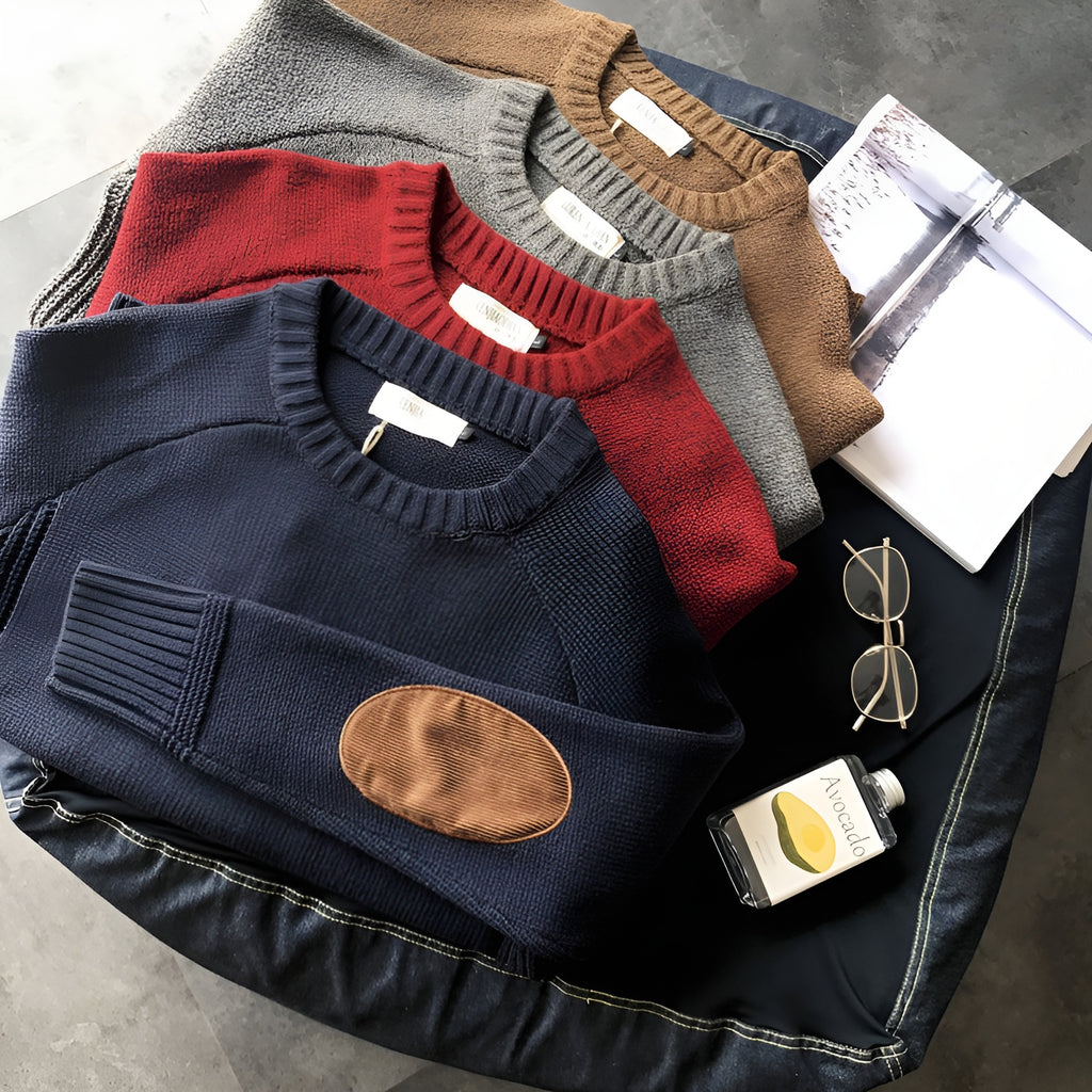 Clément | Le Pull Classique