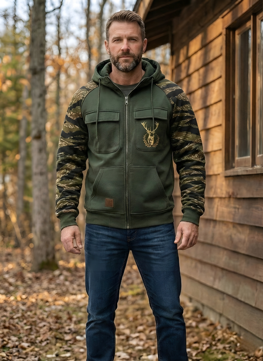 Hunter | Allure Sauvage & Confort Tactique