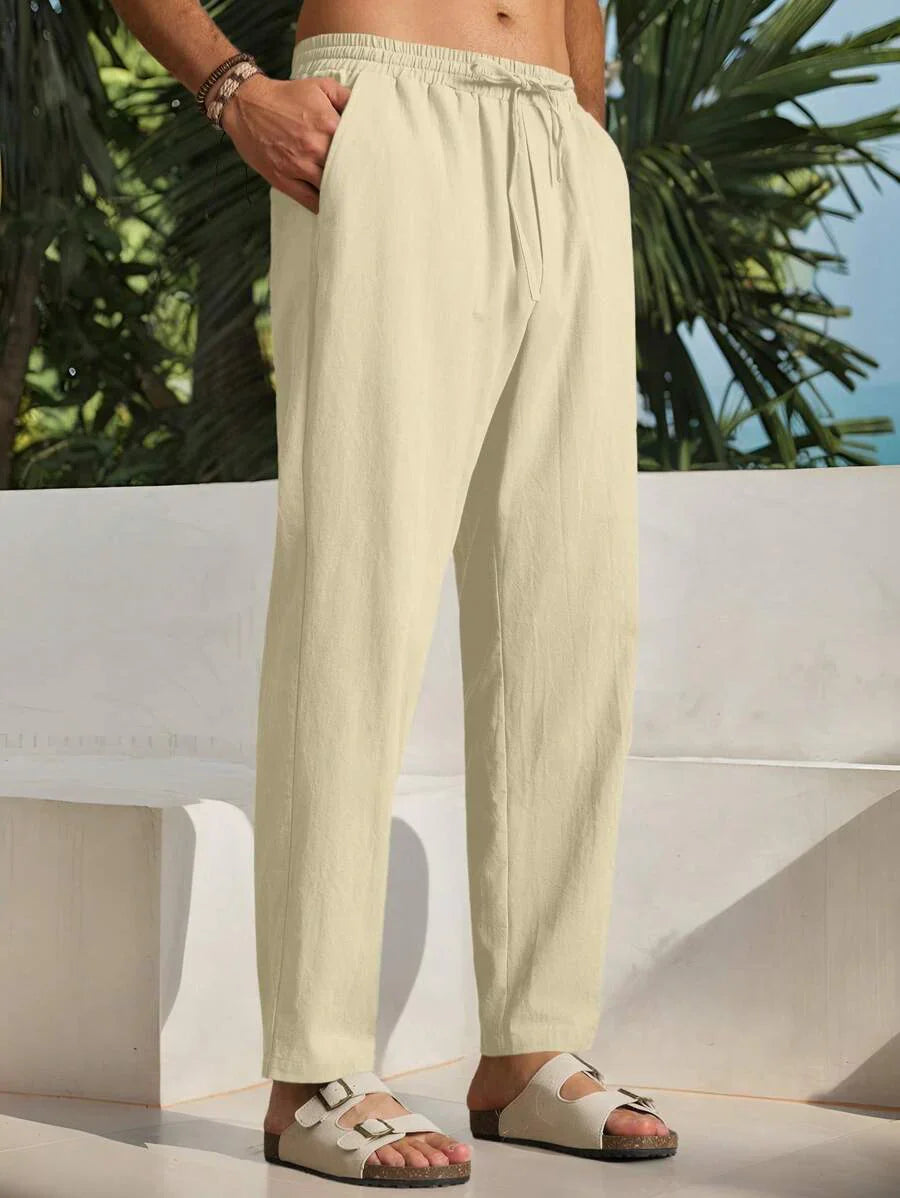 Zoléa |  PANTALONS D'ÉTÉ DE LUXE