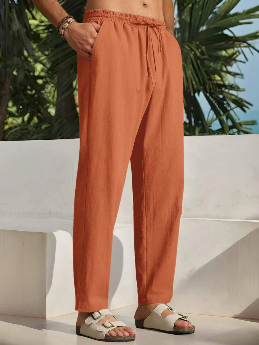 Zoléa |  PANTALONS D'ÉTÉ DE LUXE