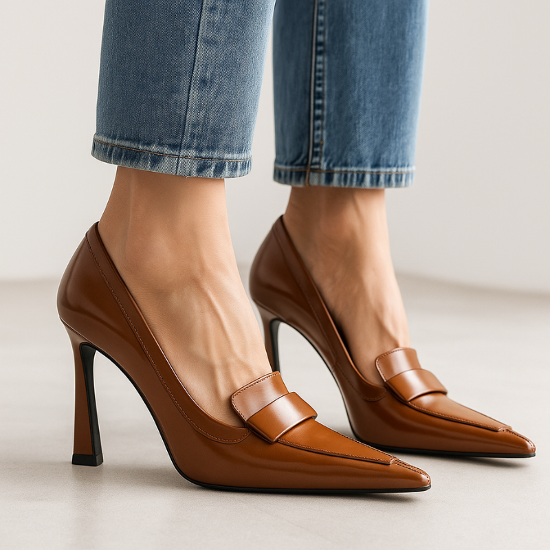 Marron / 36