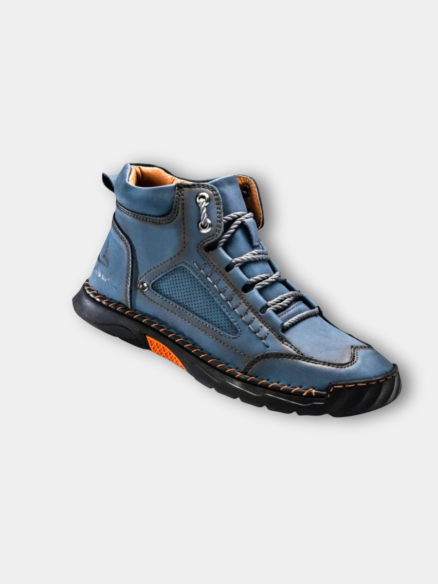 Zoléa | CHAUSSURES ORTHOPÉDIQUES DE LUXE HOMME