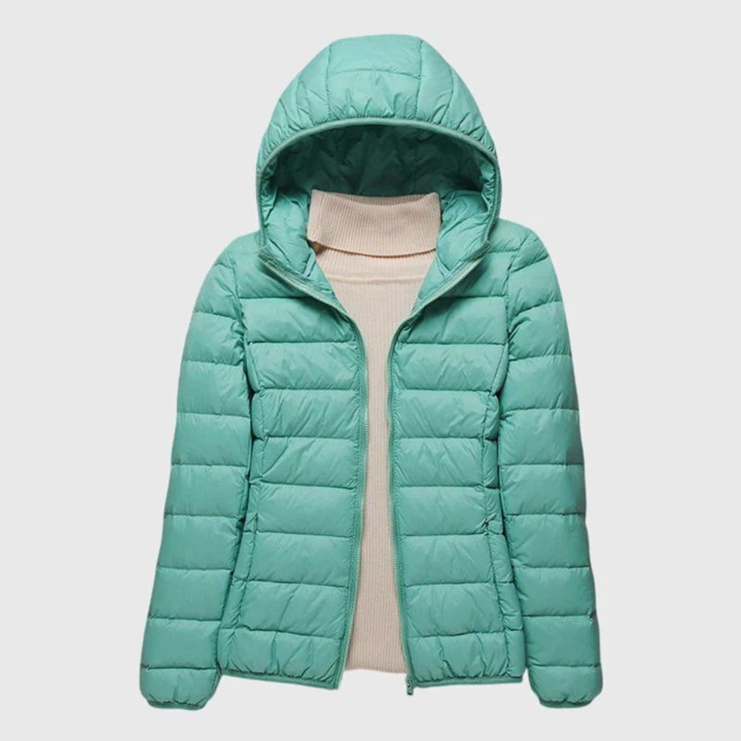 Capuche Turquoise / S