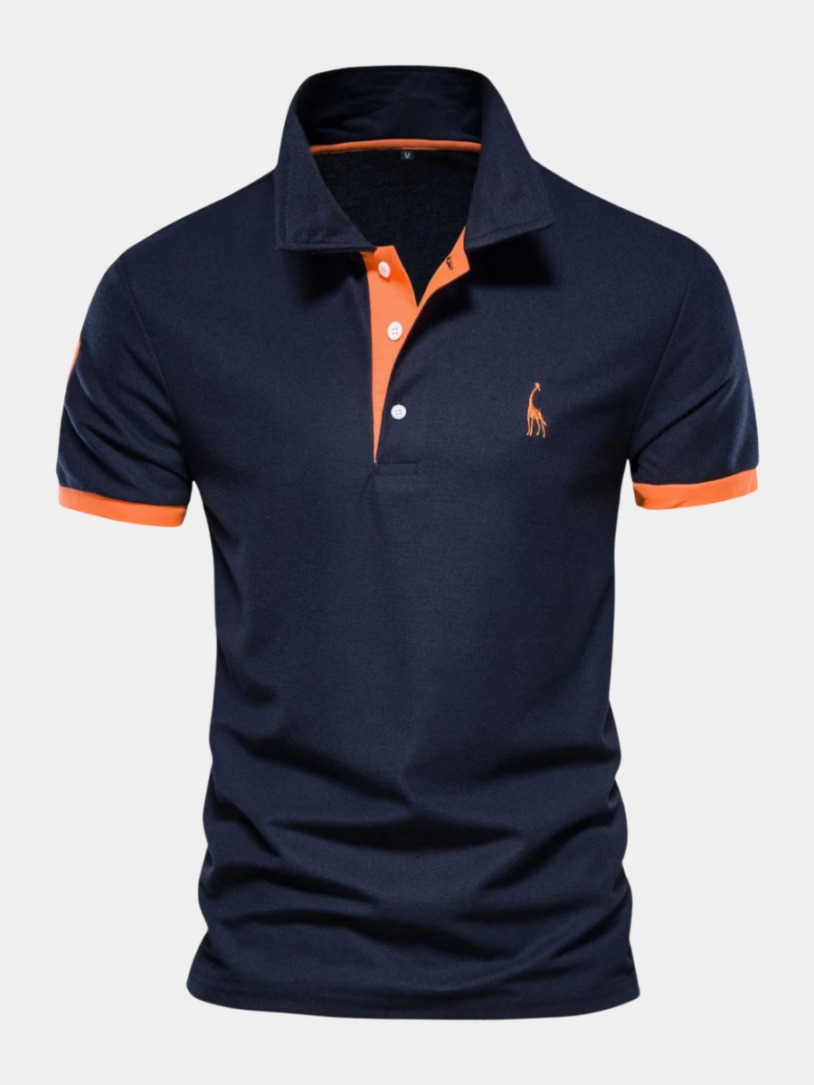 Zoléa | T-SHIRT POLO CASUAL