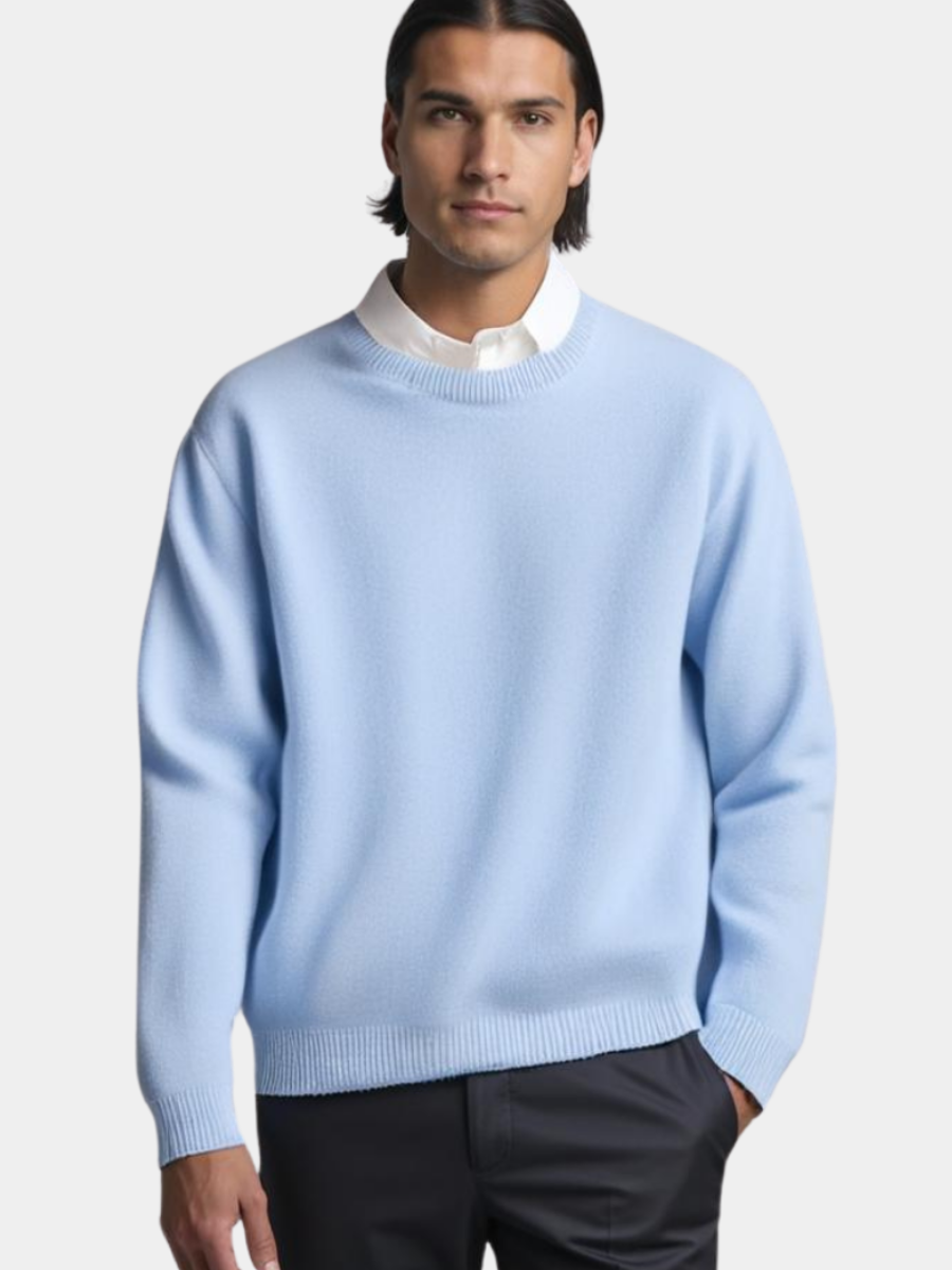 Zoléa | PULL DE LUXE EN CACHEMIRE