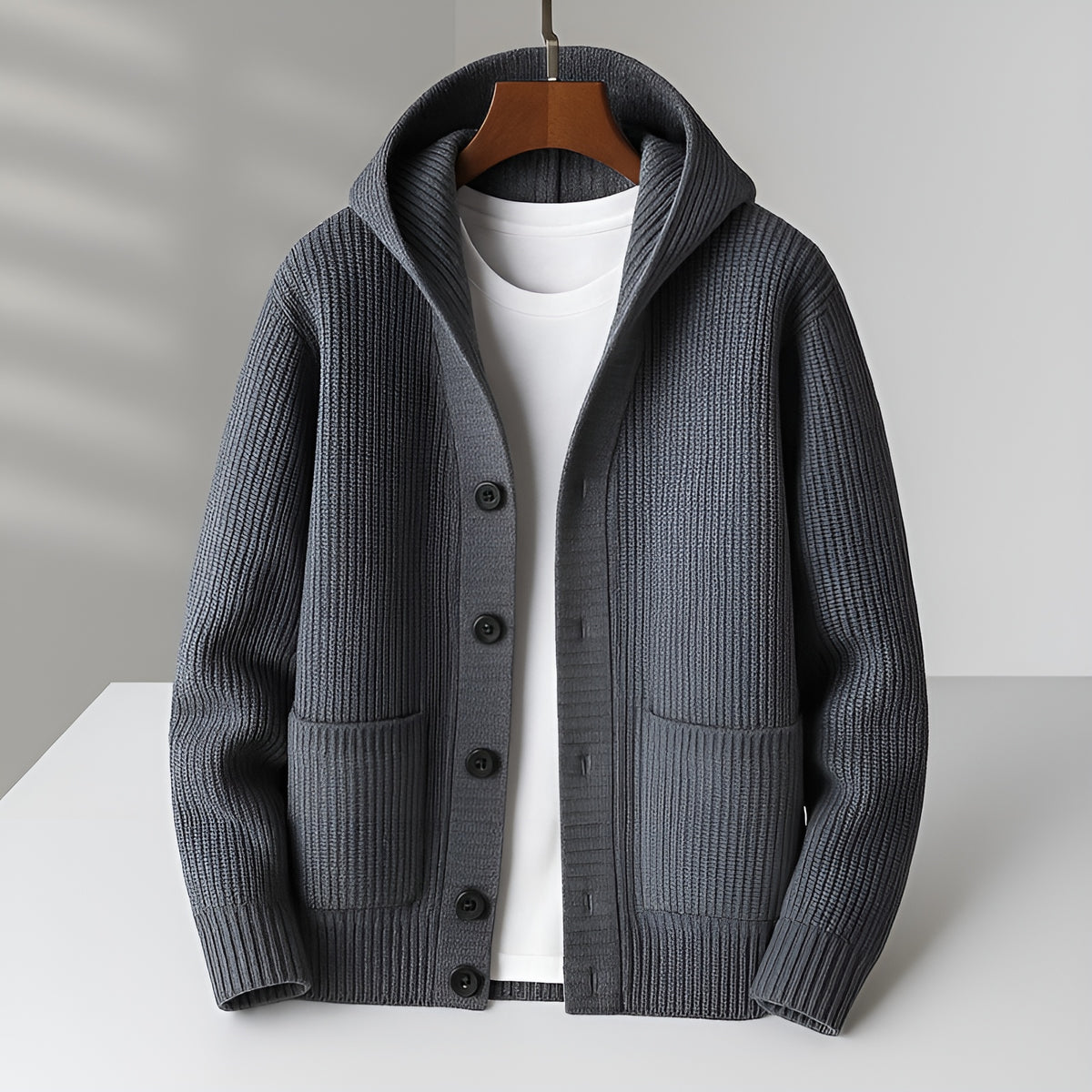 Louis™ | Ton Cardigan