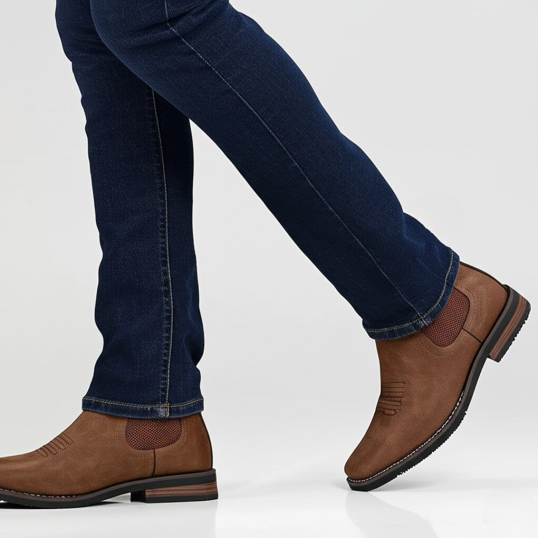 Zoléa | BOTTES CLASSIQUES EN CUIR POUR HOMME