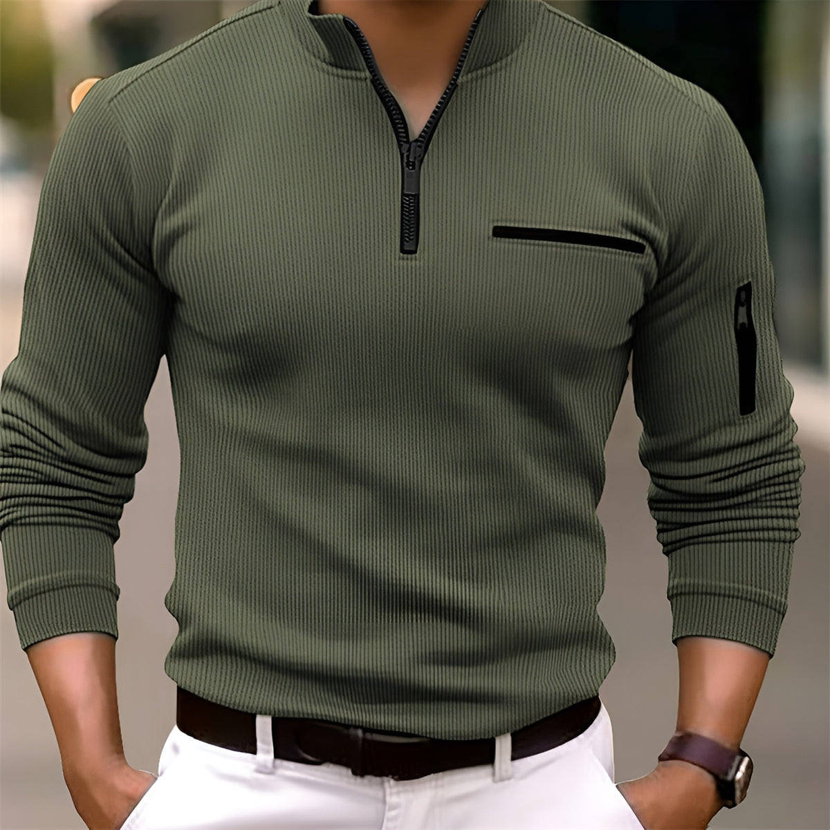 Frank™ | Le Polo Moderne
