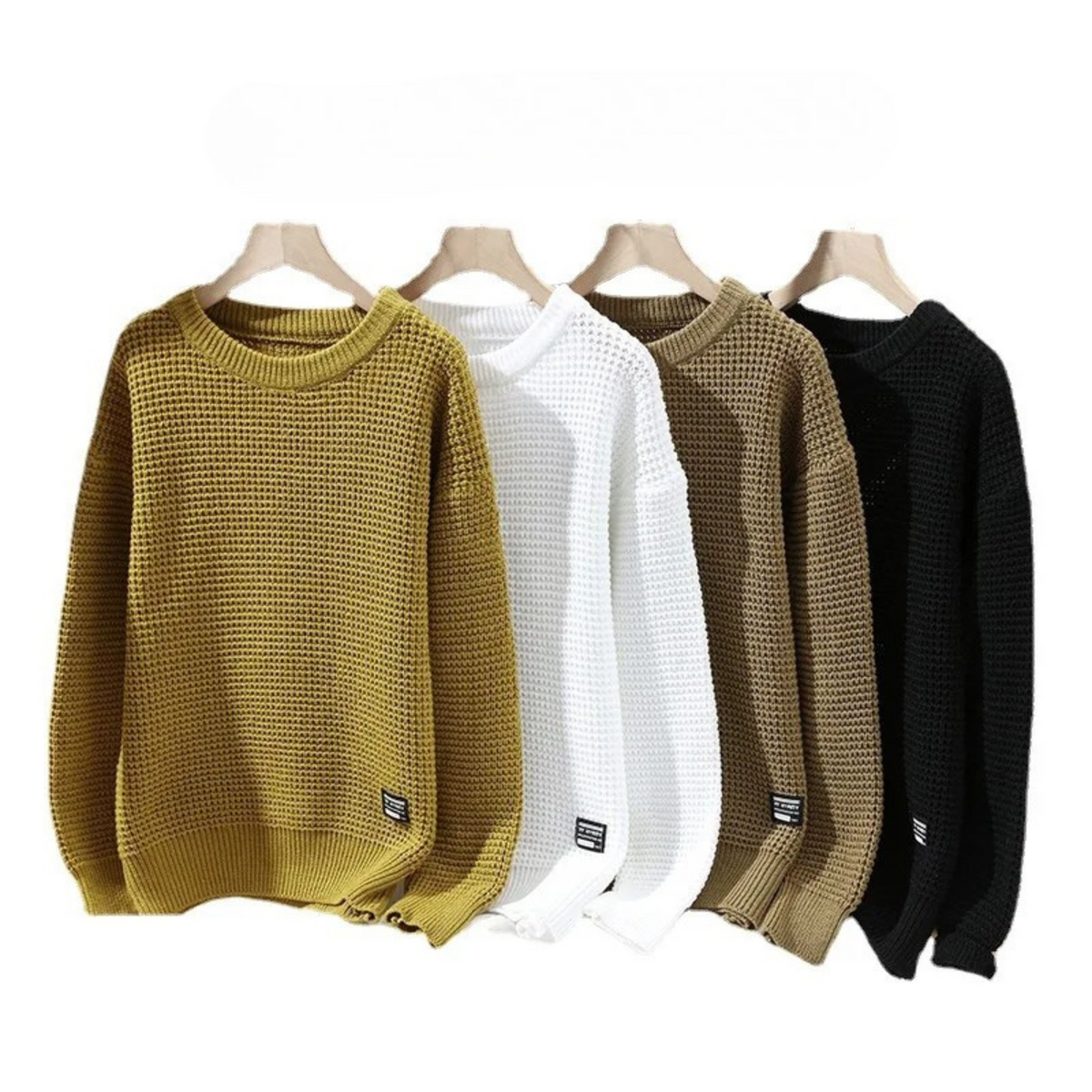 Zoléa | PULL EN NID D'ABEILLE PREMIUM