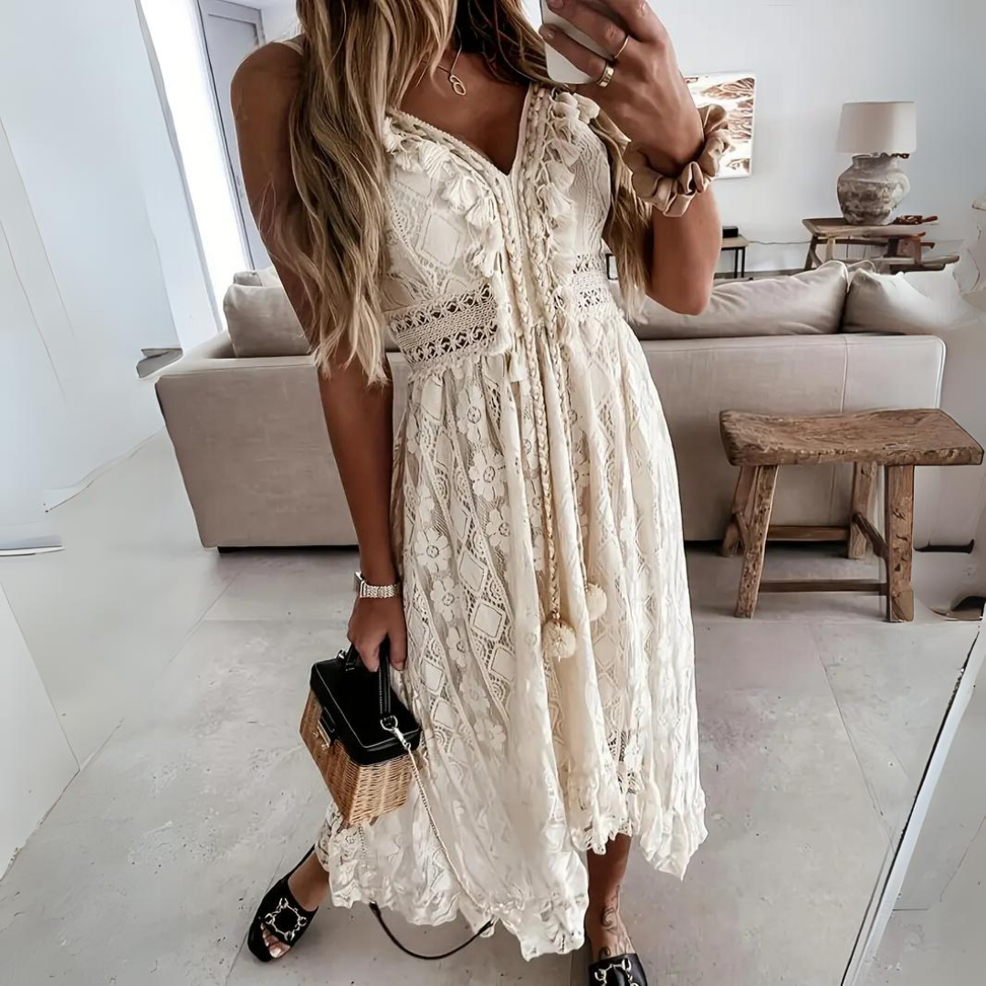 Beige (Presque épuisé) / S