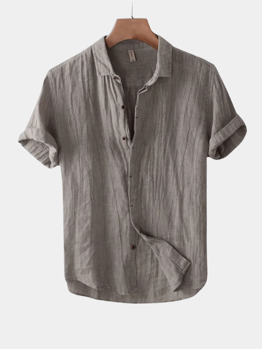 Zoléa | CHEMISE D'ÉTÉ EN LIN DE LUXERE