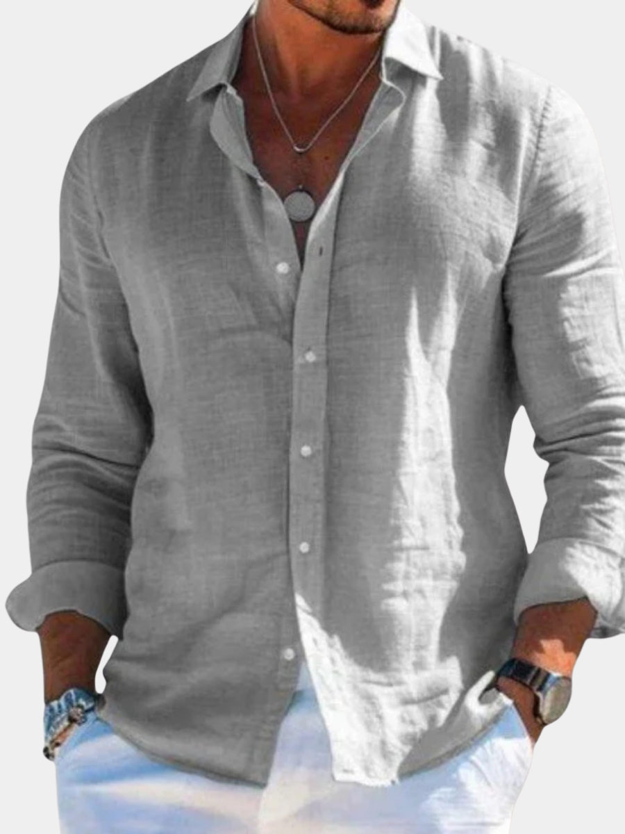 Zoléa | LUCAS CHEMISE CASUAL HOMME