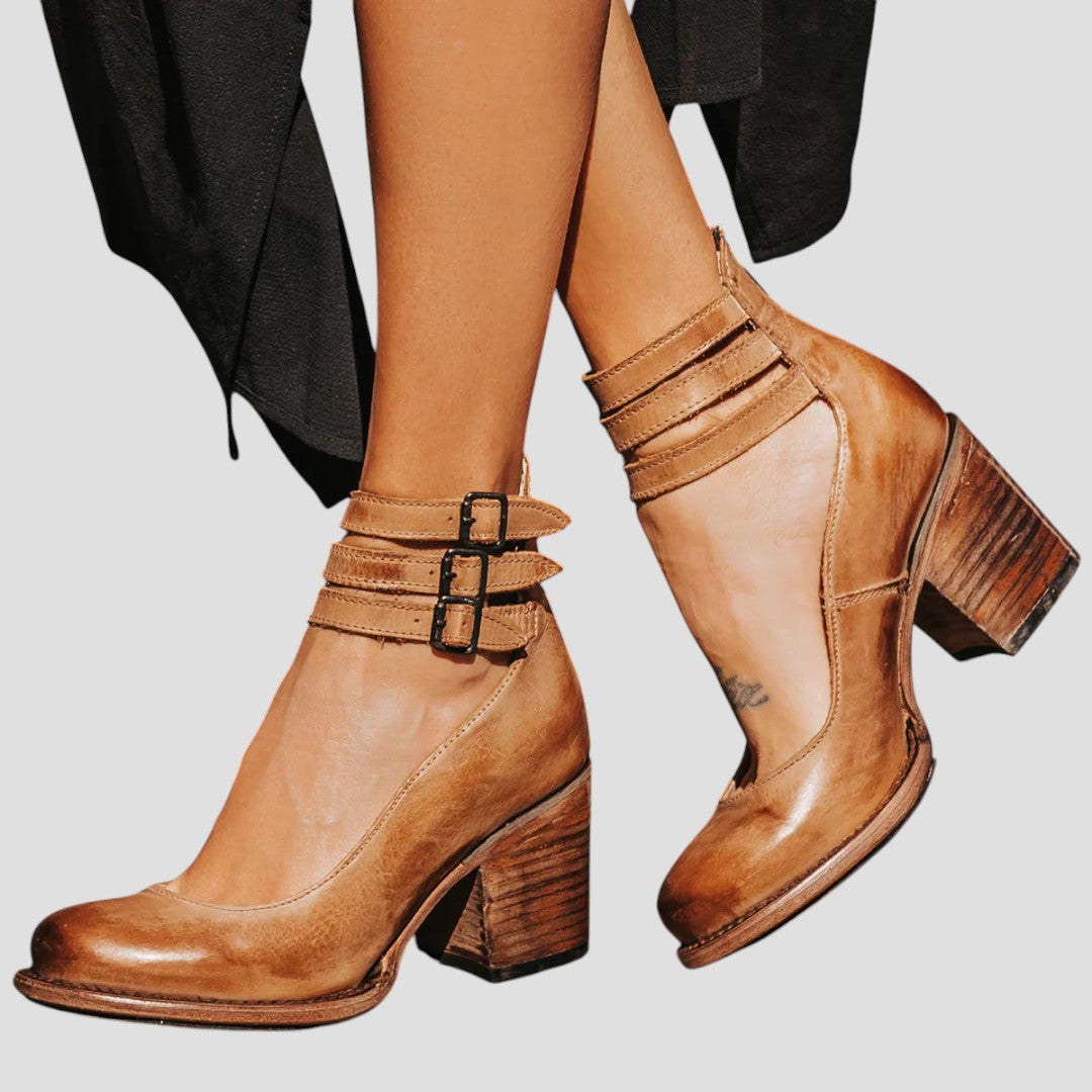 Marron / 35