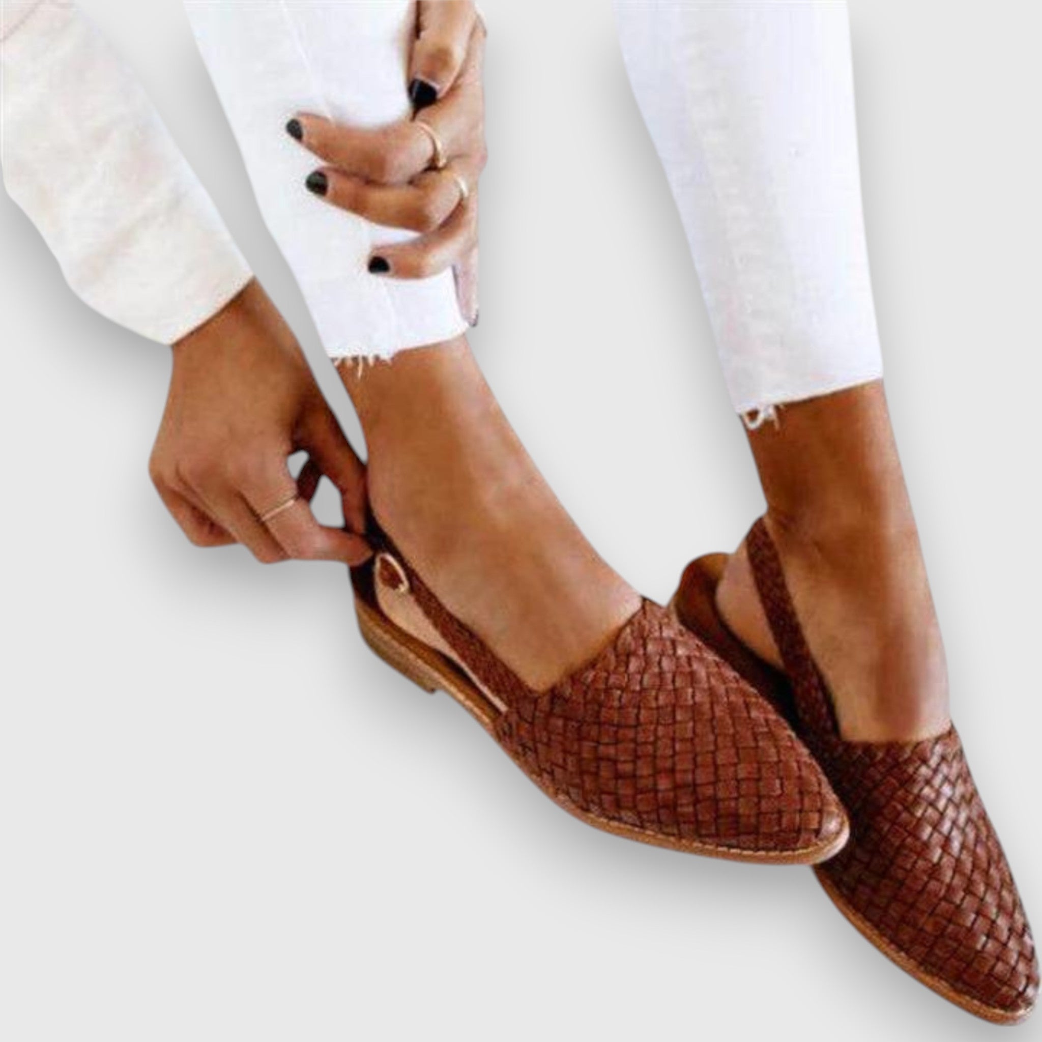 Marron / 35