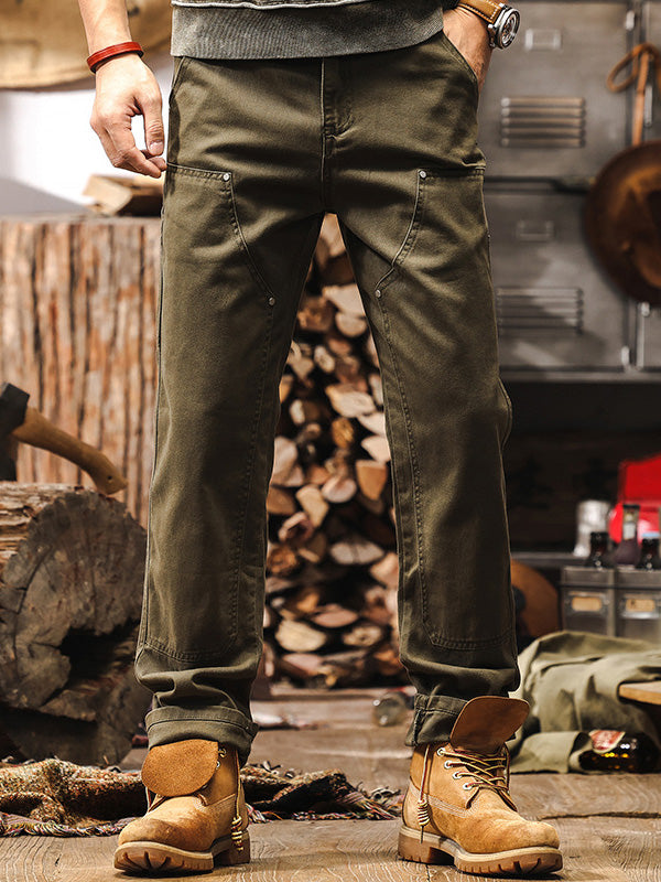 Zoléa | PANTALON EN COTON UTILE