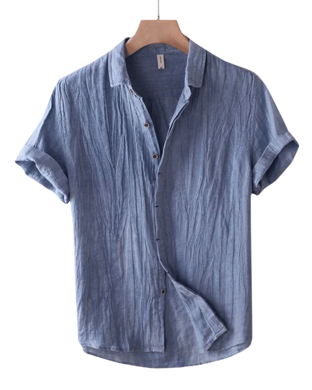 Zoléa | CHEMISE D'ÉTÉ EN LIN DE LUXERE
