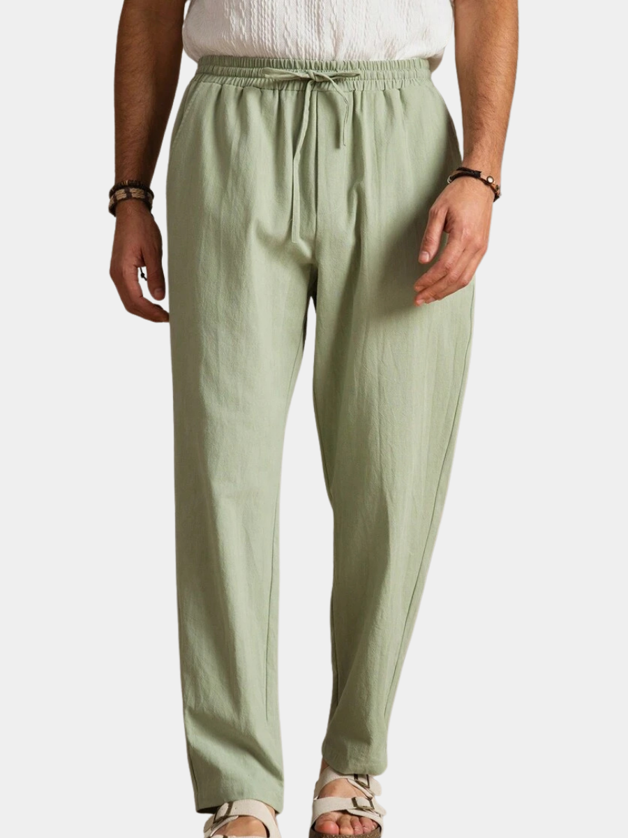 Zoléa |  PANTALONS D'ÉTÉ DE LUXE