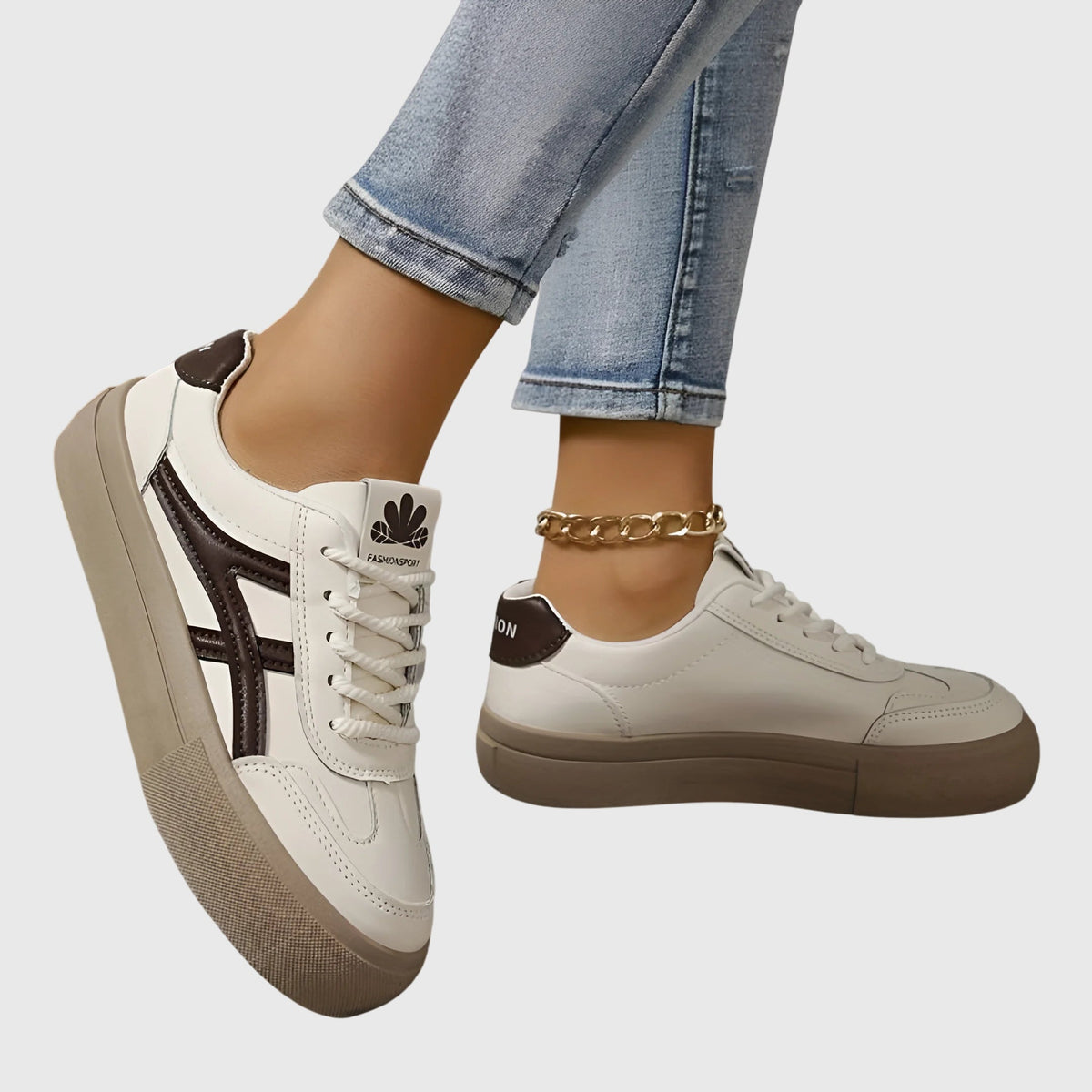 Elza™ | Baskets Orthopédiques