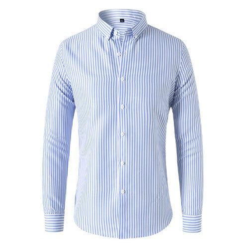 Zoléa | CHEMISE À RAYURES DÉCIDÉES POUR HOMME