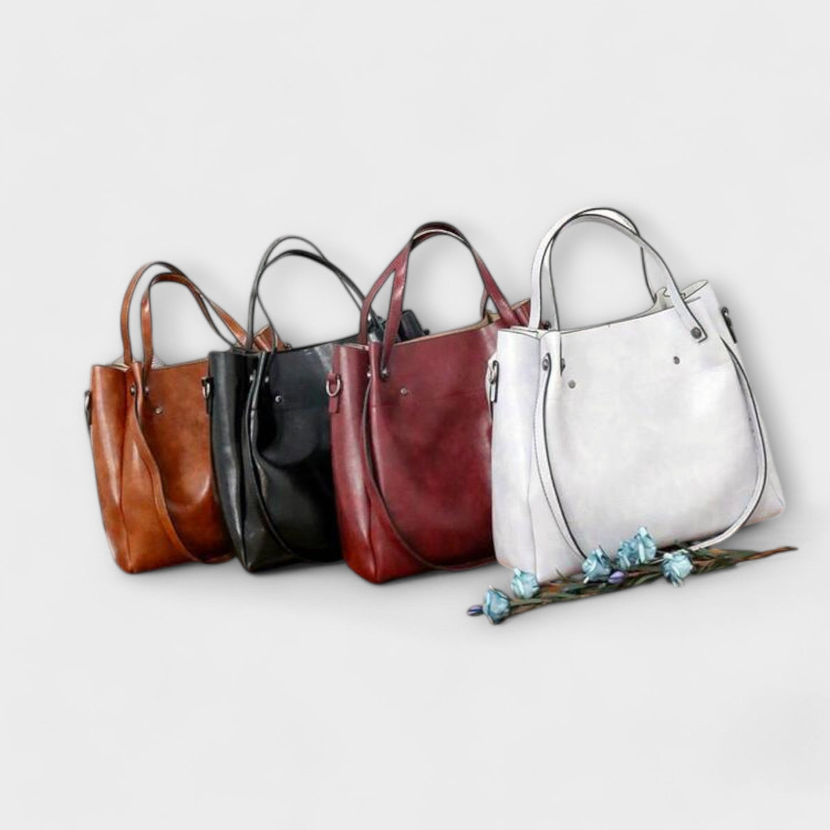Azura - Ensemble de sacs vintage de 4 pièces