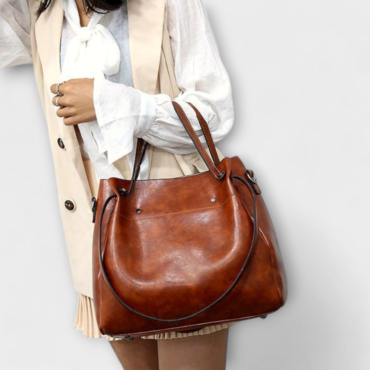 Azura - Ensemble de sacs vintage de 4 pièces